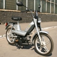 Запчастини для мопеда 2т, 50сс, VOGUE-50, PEUGEOT